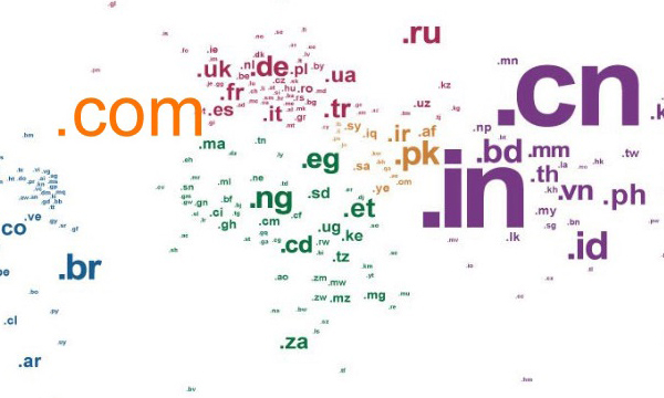 “.手機”打造移動互聯(lián)網(wǎng)域名的標注標準